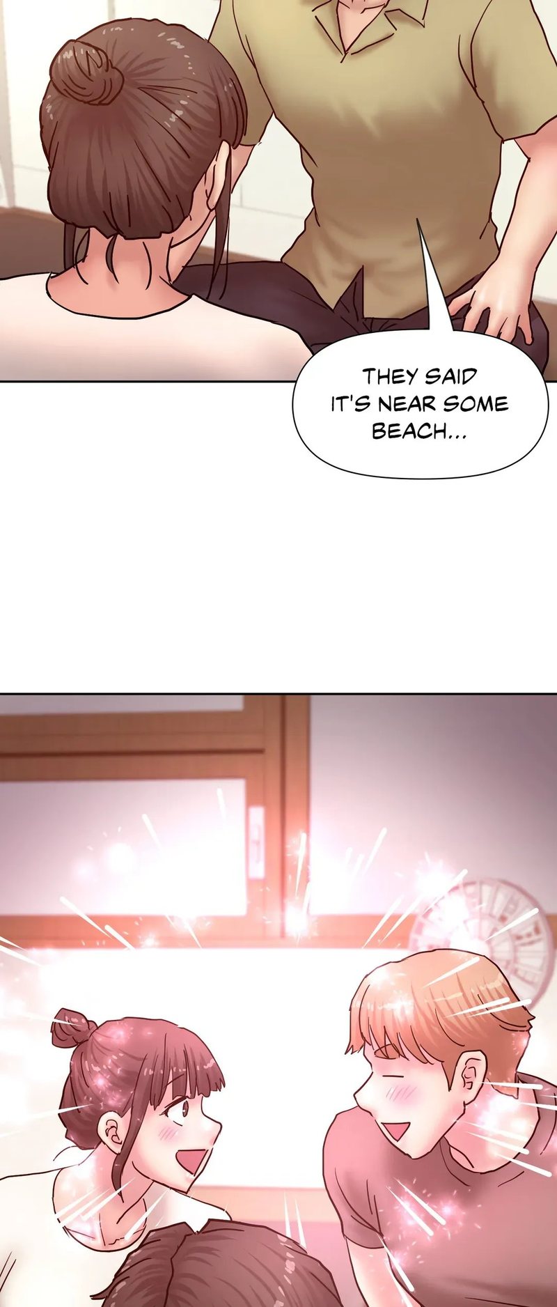 Comes With Benefits - Chapter 21 [photo 12] - MangaPorn