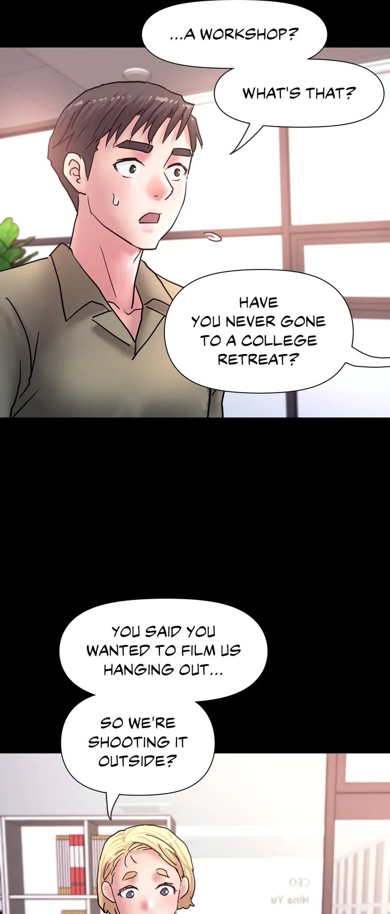 Comes With Benefits - Chapter 21 [photo 15] - MangaPorn