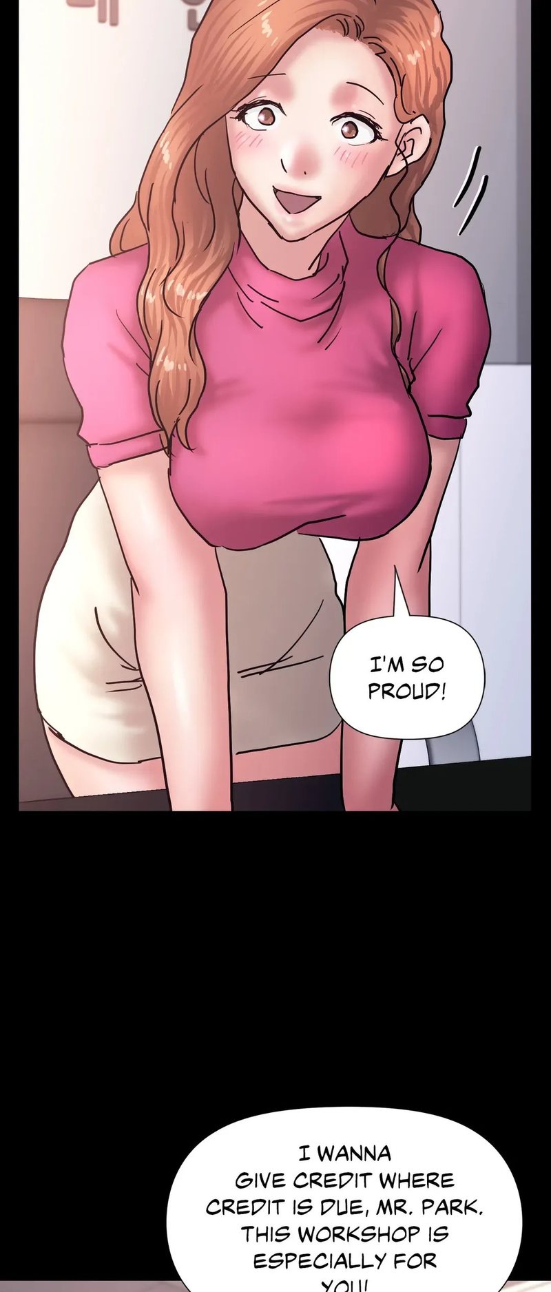 Comes With Benefits - Chapter 21 [photo 17] - MangaPorn