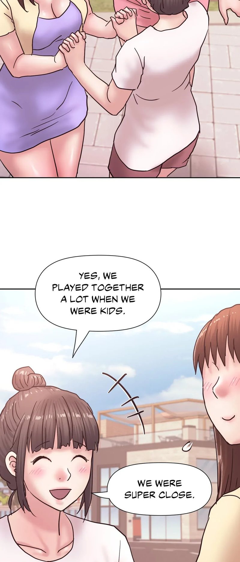 Comes With Benefits - Chapter 21 [photo 26] - MangaPorn