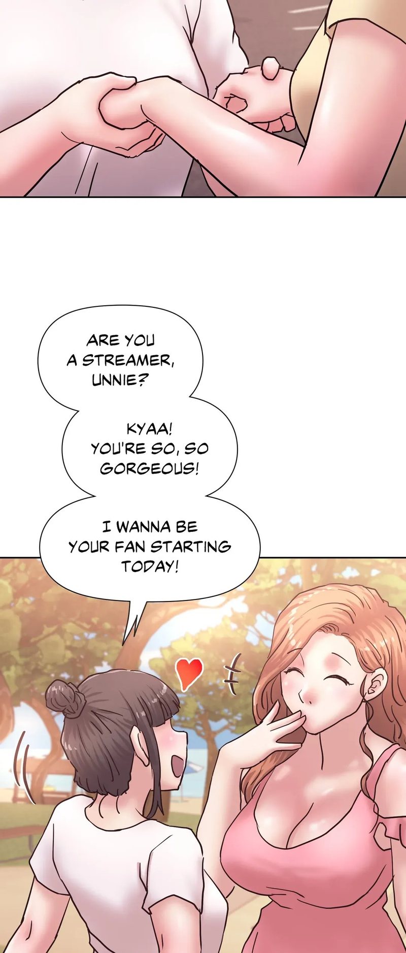 Comes With Benefits - Chapter 21 [photo 27] - MangaPorn