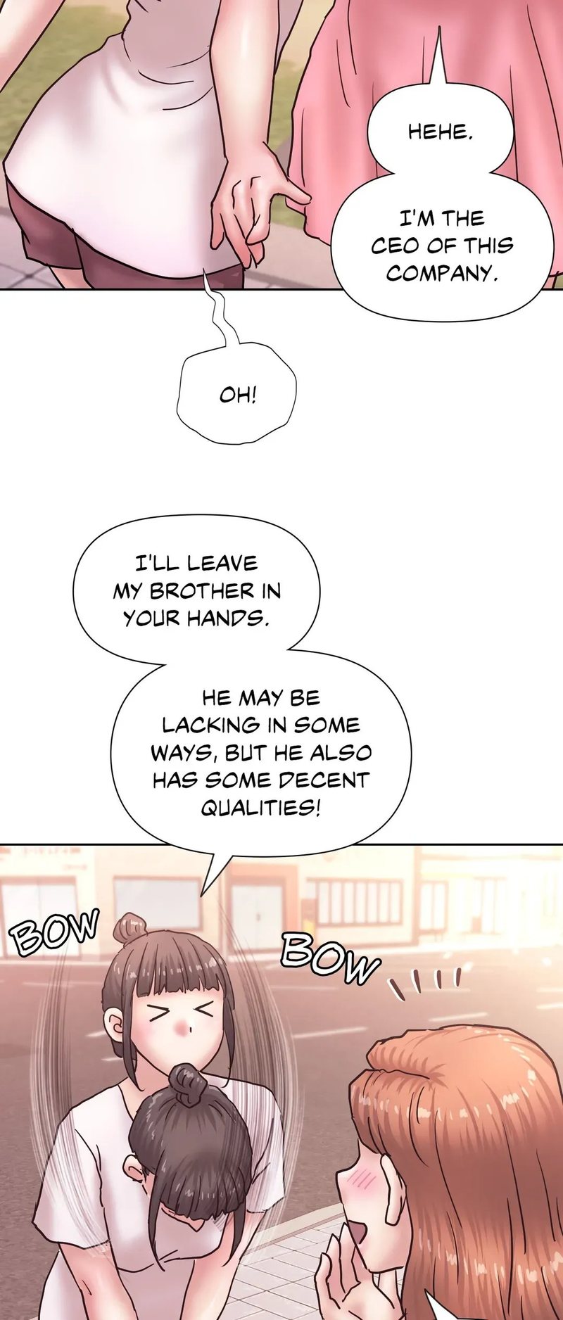 Comes With Benefits - Chapter 21 [photo 28] - MangaPorn
