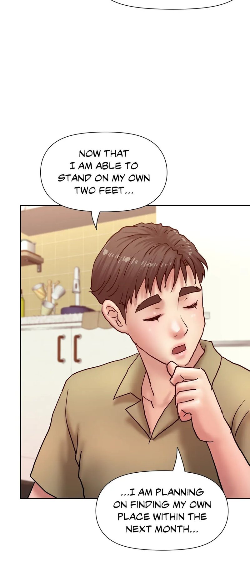 Comes With Benefits - Chapter 21 [photo 3] - MangaPorn