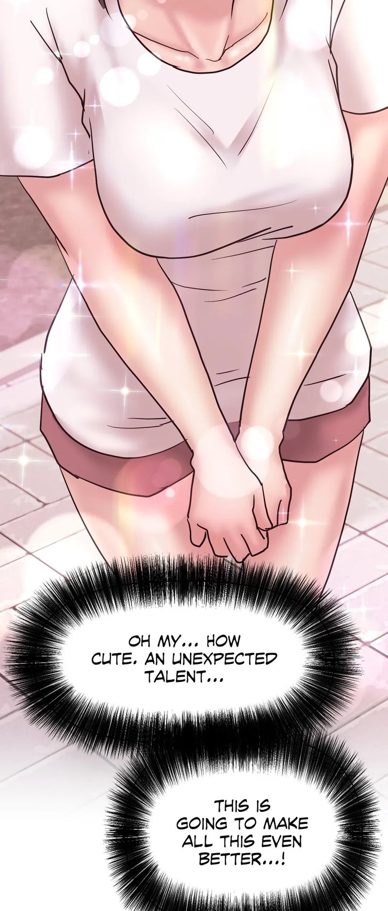 Comes With Benefits - Chapter 21 [photo 30] - MangaPorn