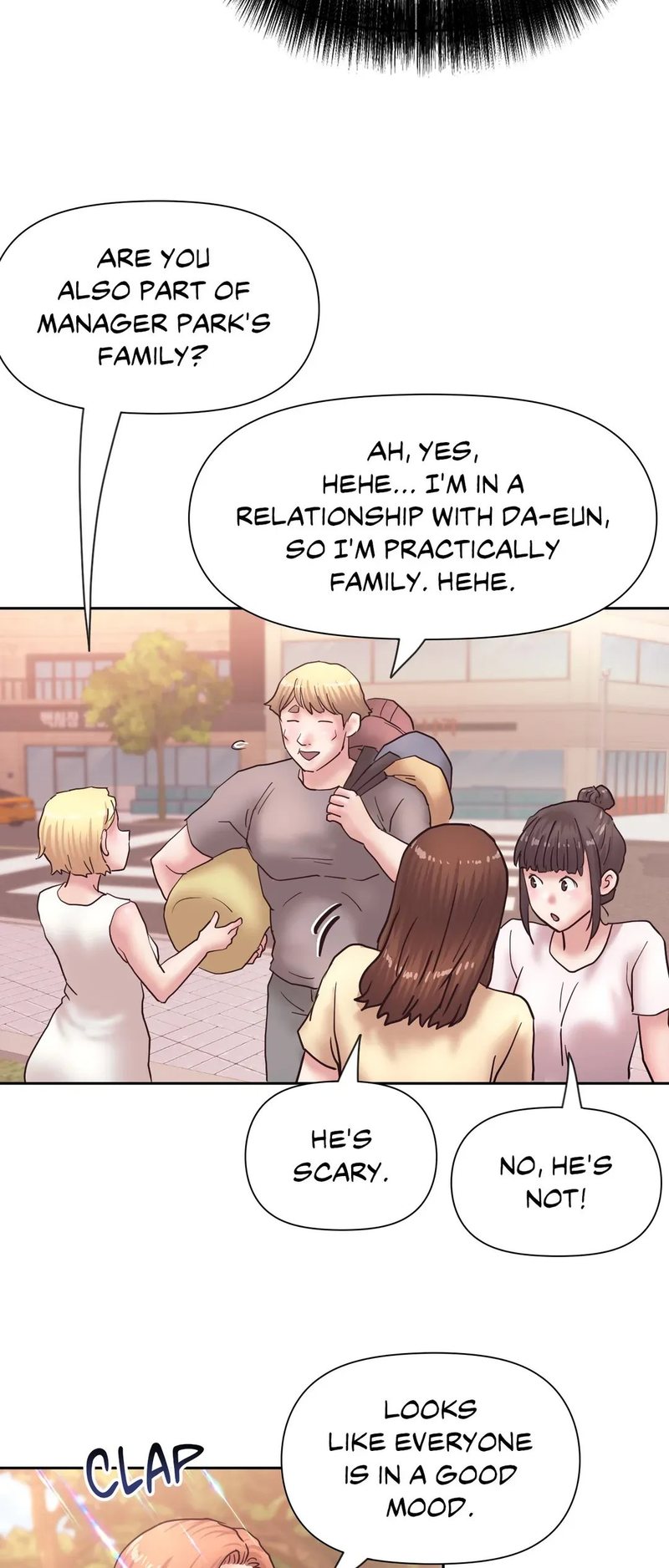 Comes With Benefits - Chapter 21 [photo 31] - MangaPorn