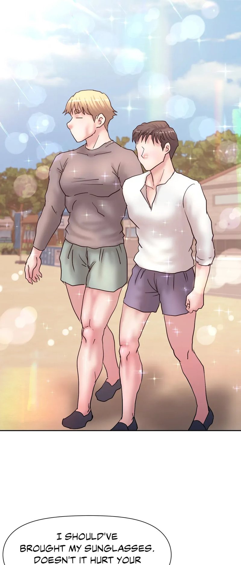 Comes With Benefits - Chapter 21 [photo 33] - MangaPorn