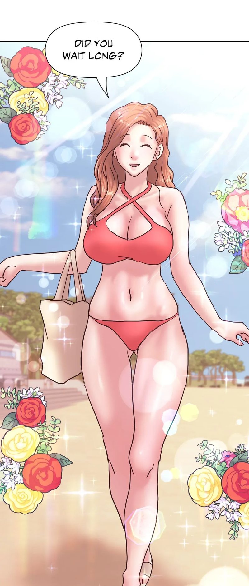 Comes With Benefits - Chapter 21 [photo 41] - MangaPorn