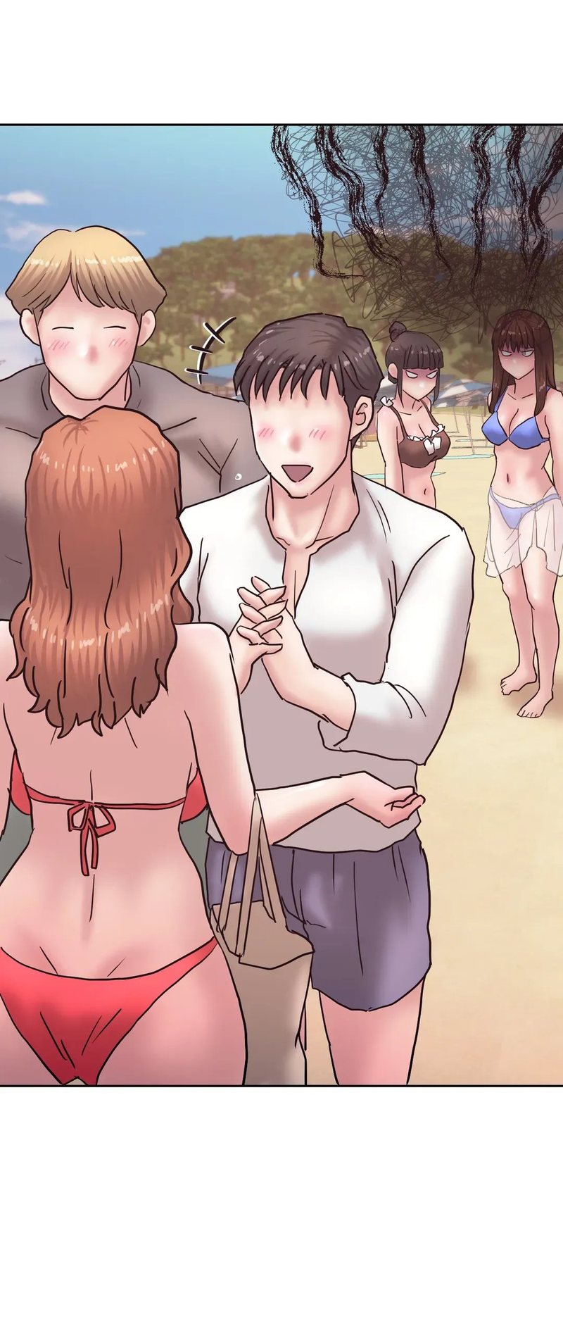 Comes With Benefits - Chapter 21 [photo 43] - MangaPorn