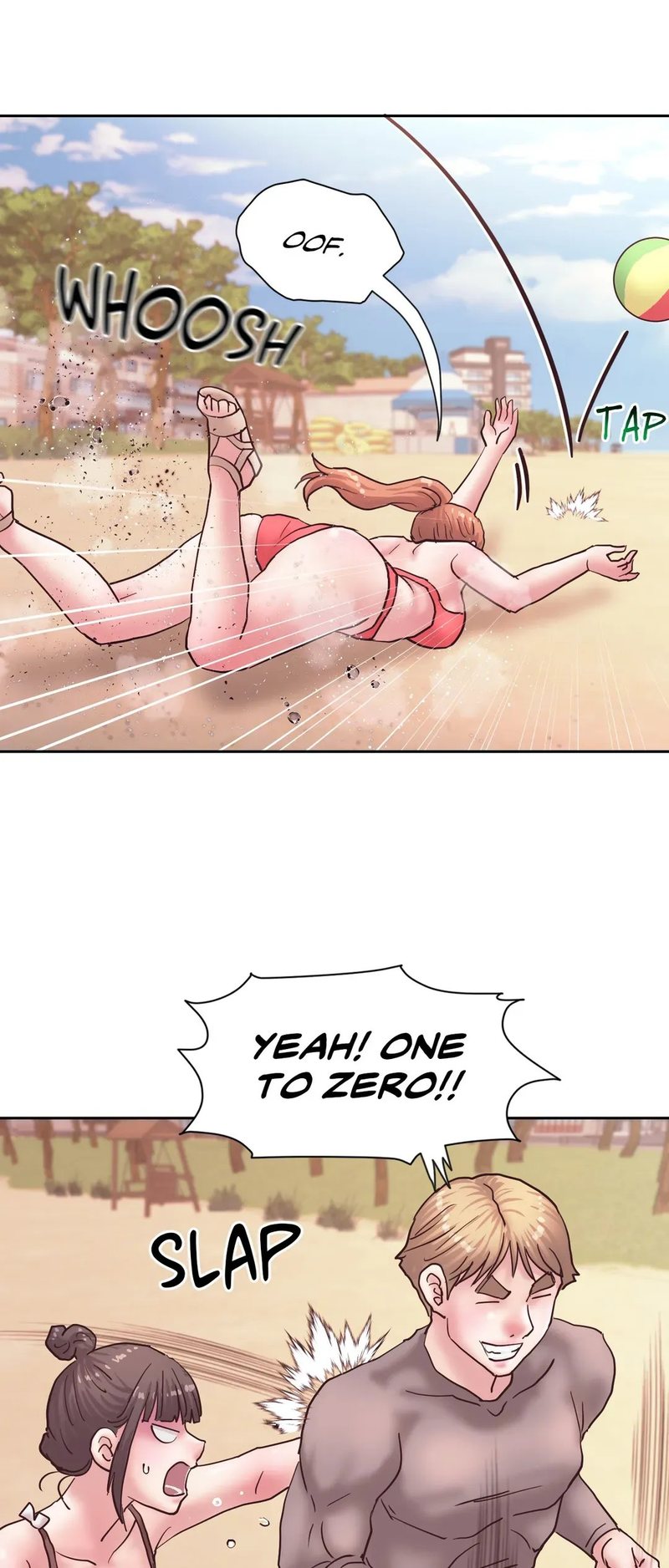 Comes With Benefits - Chapter 21 [photo 55] - MangaPorn