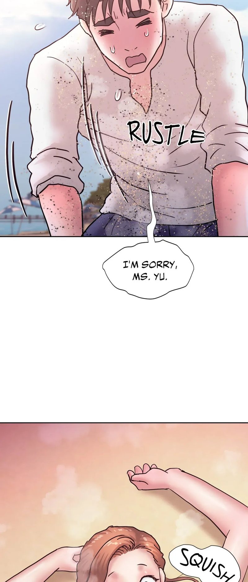 Comes With Benefits - Chapter 21 [photo 59] - MangaPorn