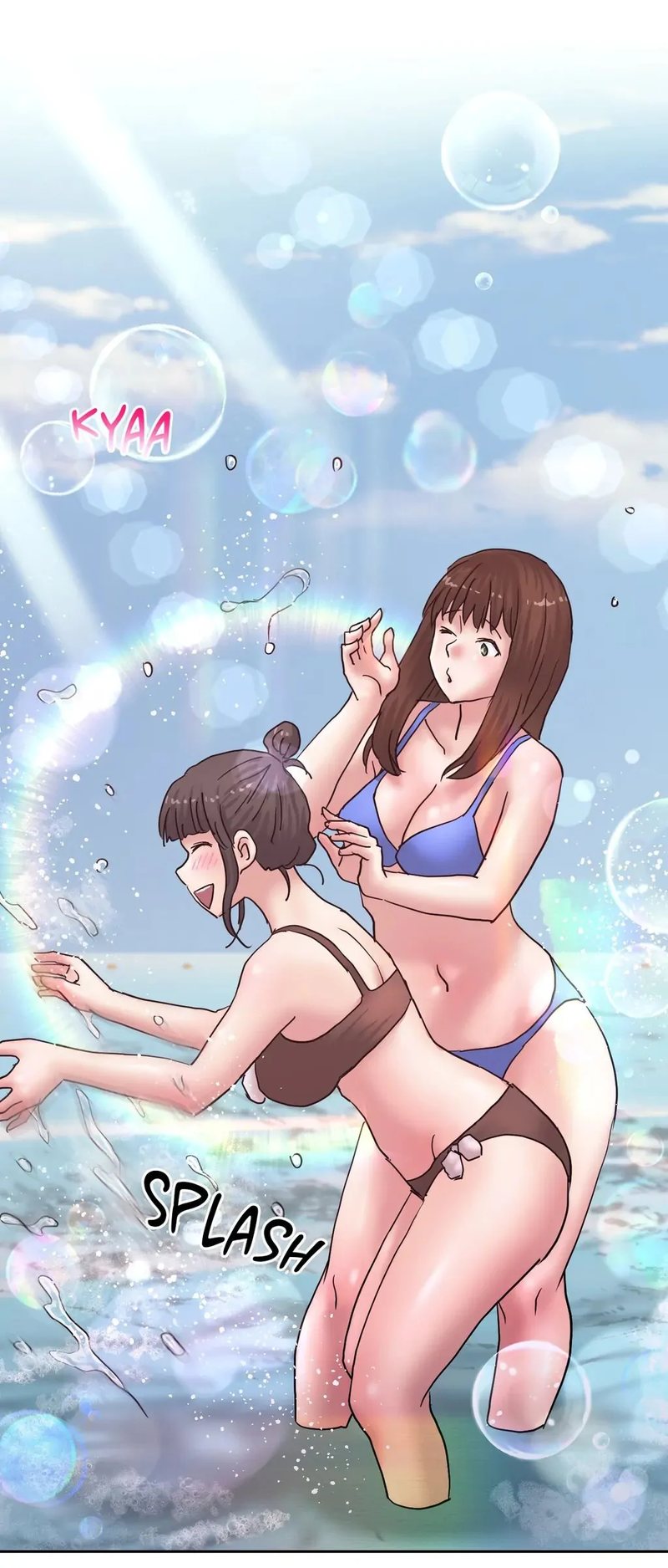 Comes With Benefits - Chapter 22 [photo 10] - MangaPorn