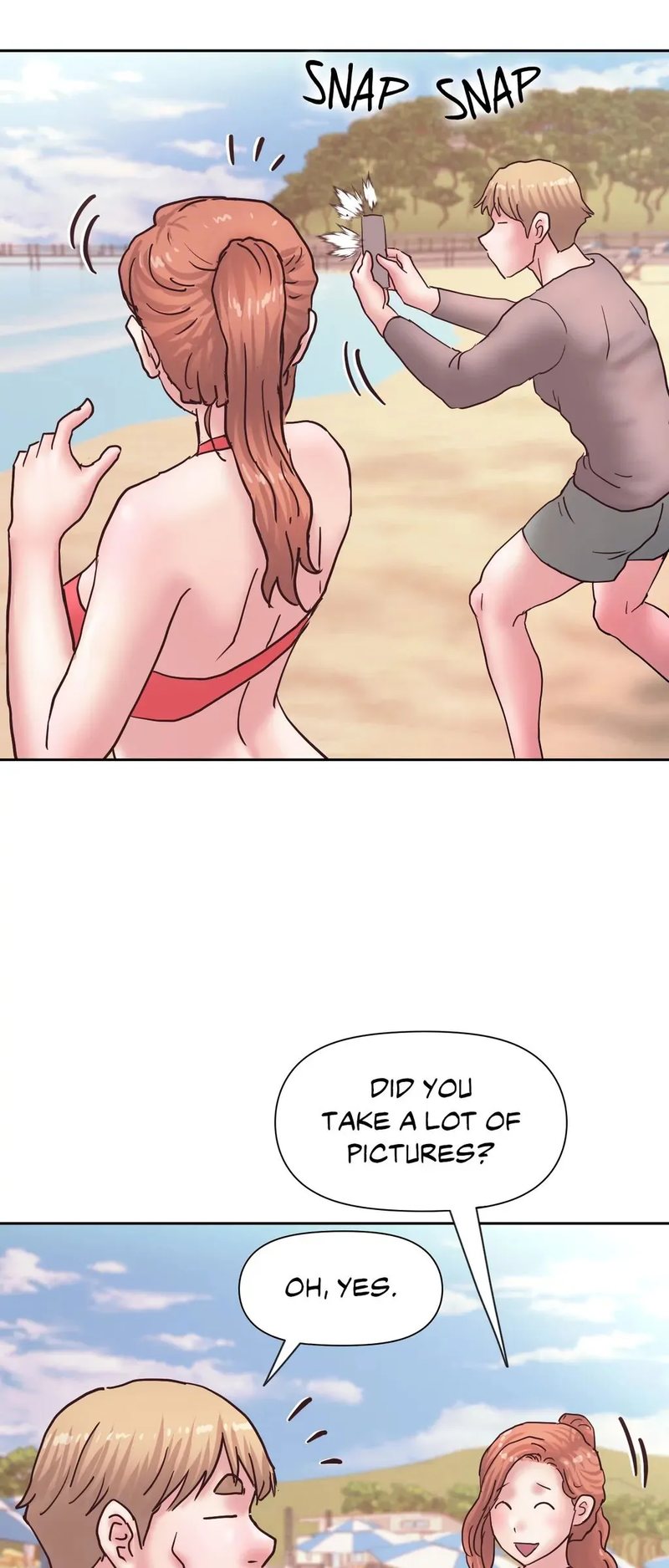 Comes With Benefits - Chapter 22 [photo 12] - MangaPorn