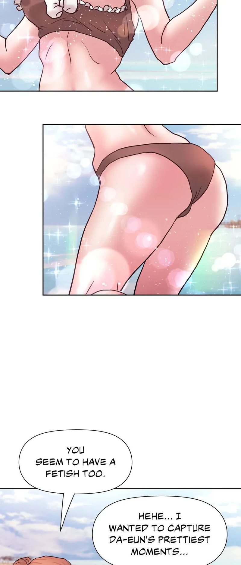 Comes With Benefits - Chapter 22 [photo 16] - MangaPorn