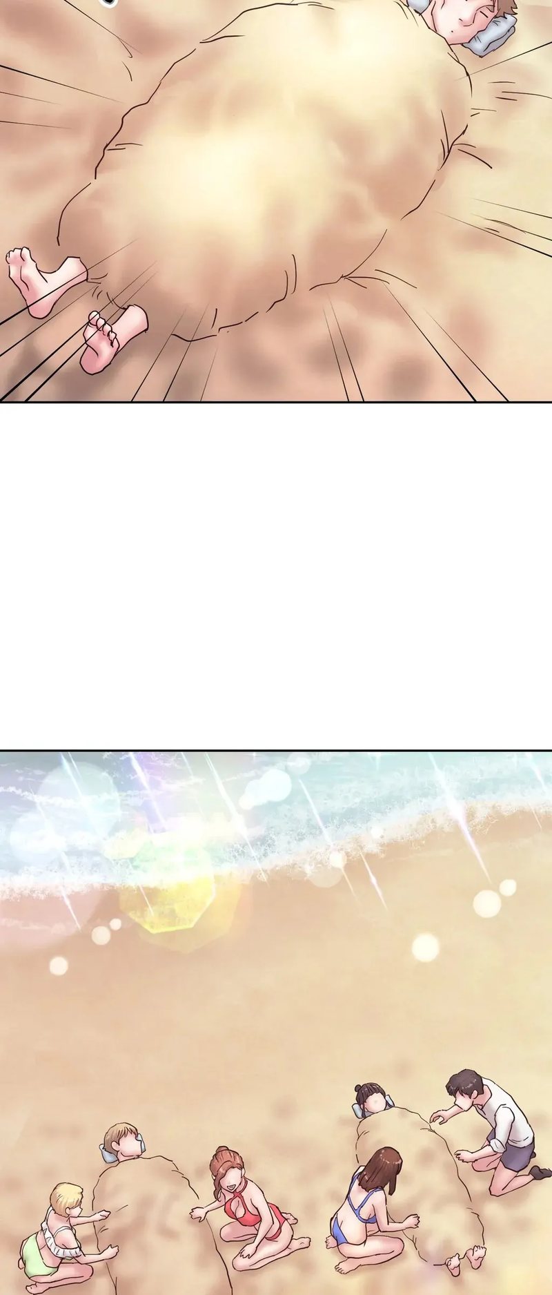 Comes With Benefits - Chapter 22 [photo 2] - MangaPorn