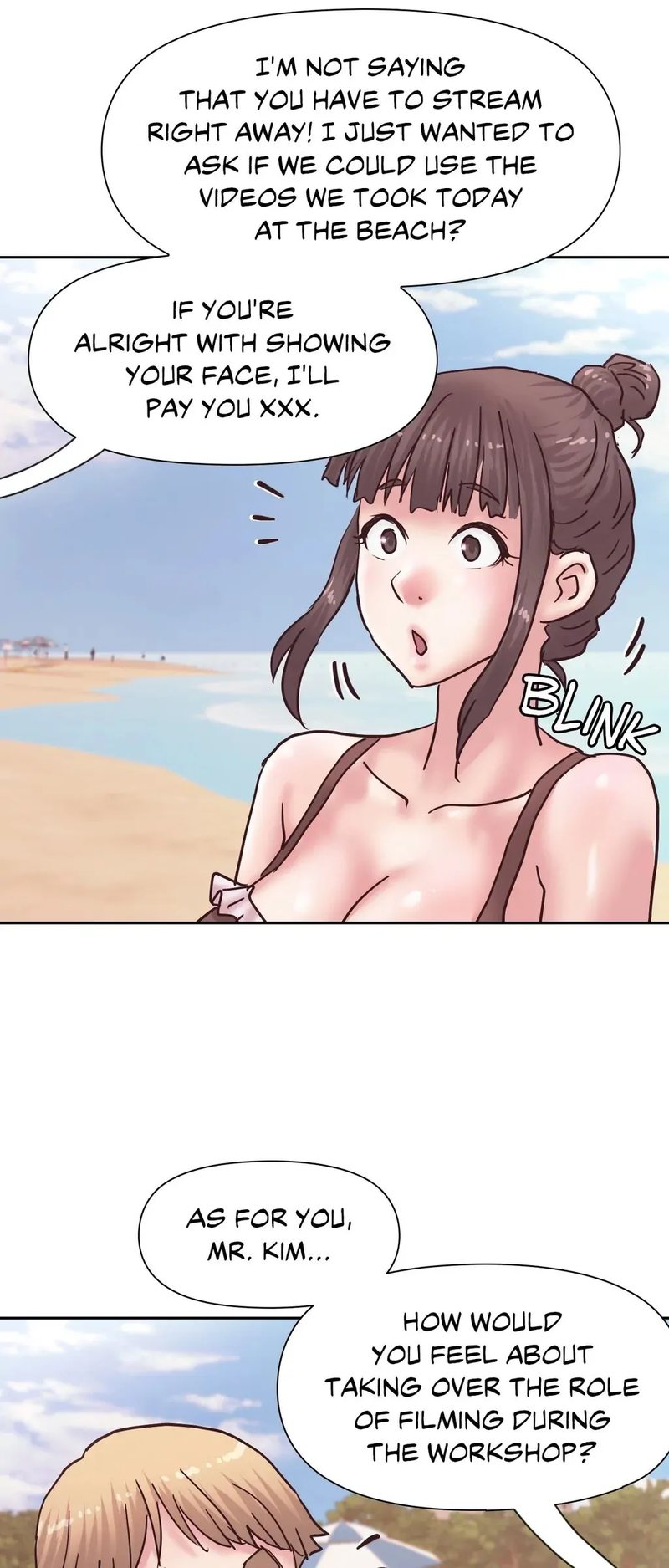 Comes With Benefits - Chapter 22 [photo 21] - MangaPorn