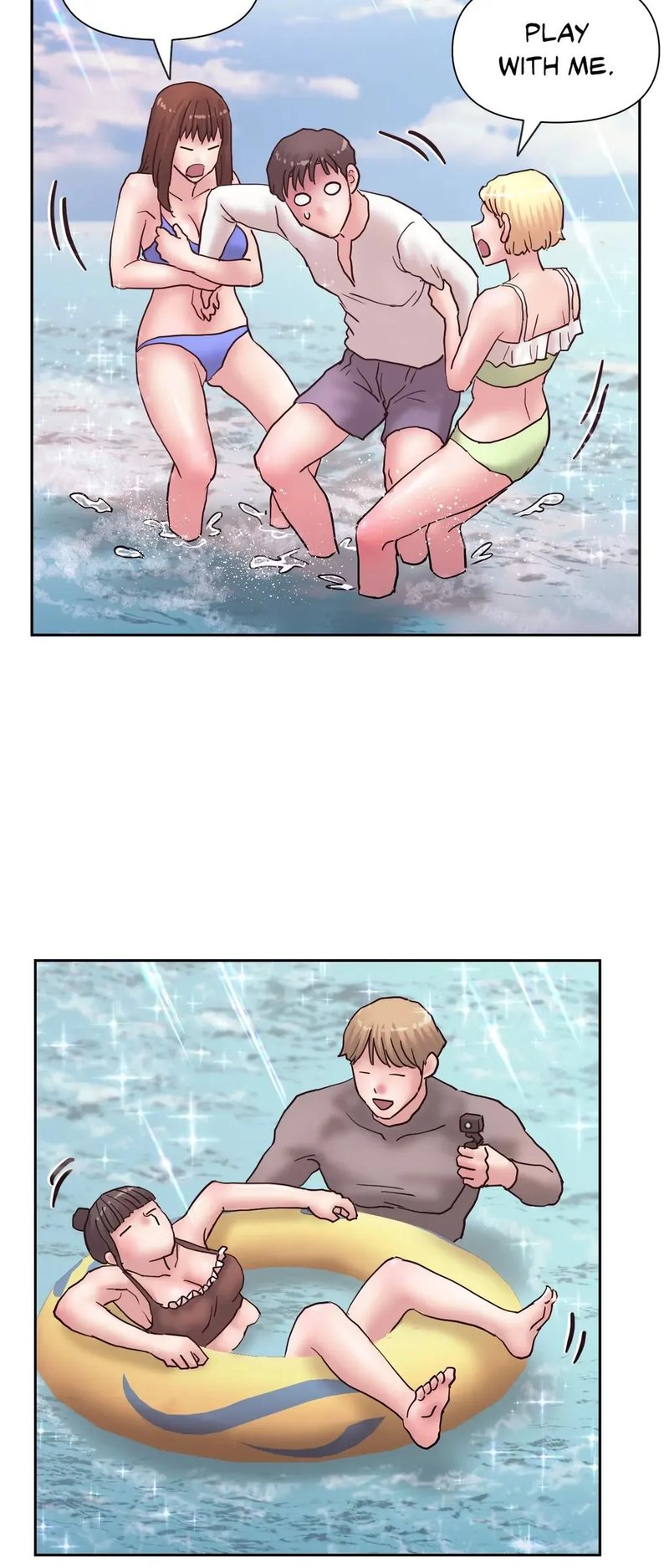 Comes With Benefits - Chapter 22 [photo 26] - MangaPorn