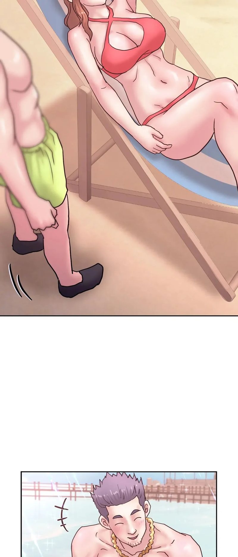 Comes With Benefits - Chapter 22 [photo 28] - MangaPorn