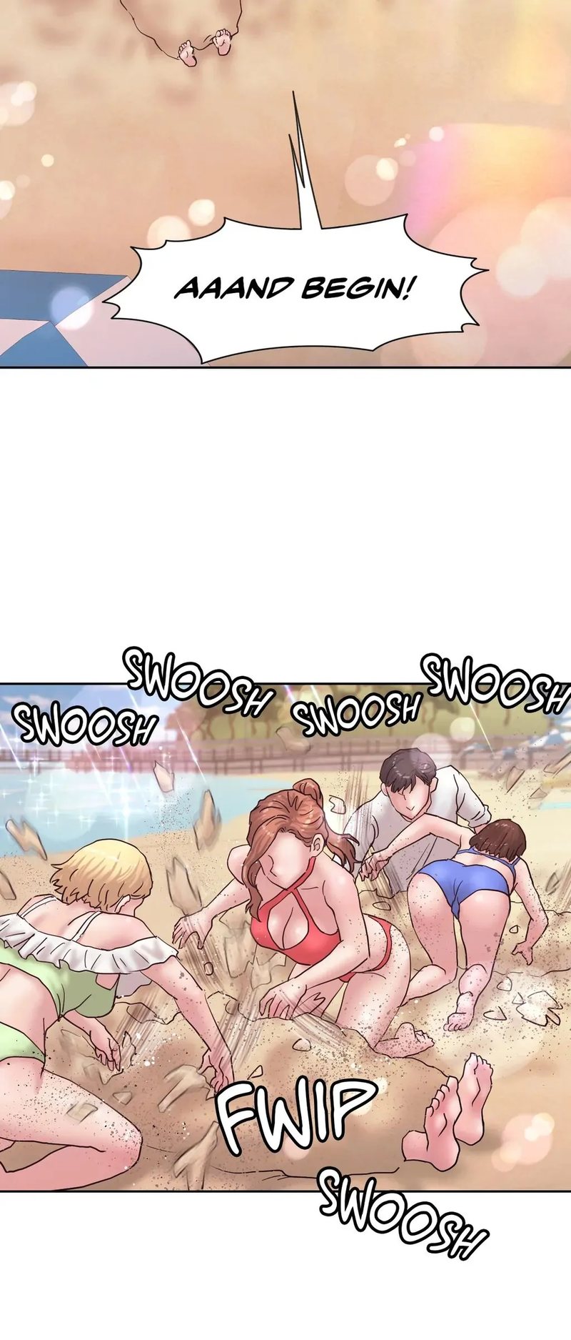 Comes With Benefits - Chapter 22 [photo 3] - MangaPorn