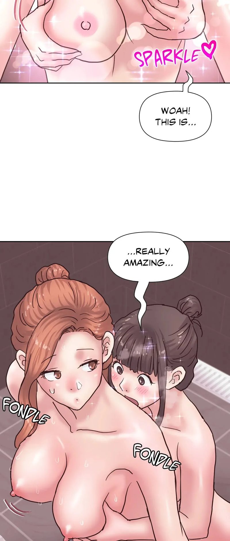 Comes With Benefits - Chapter 22 [photo 37] - MangaPorn