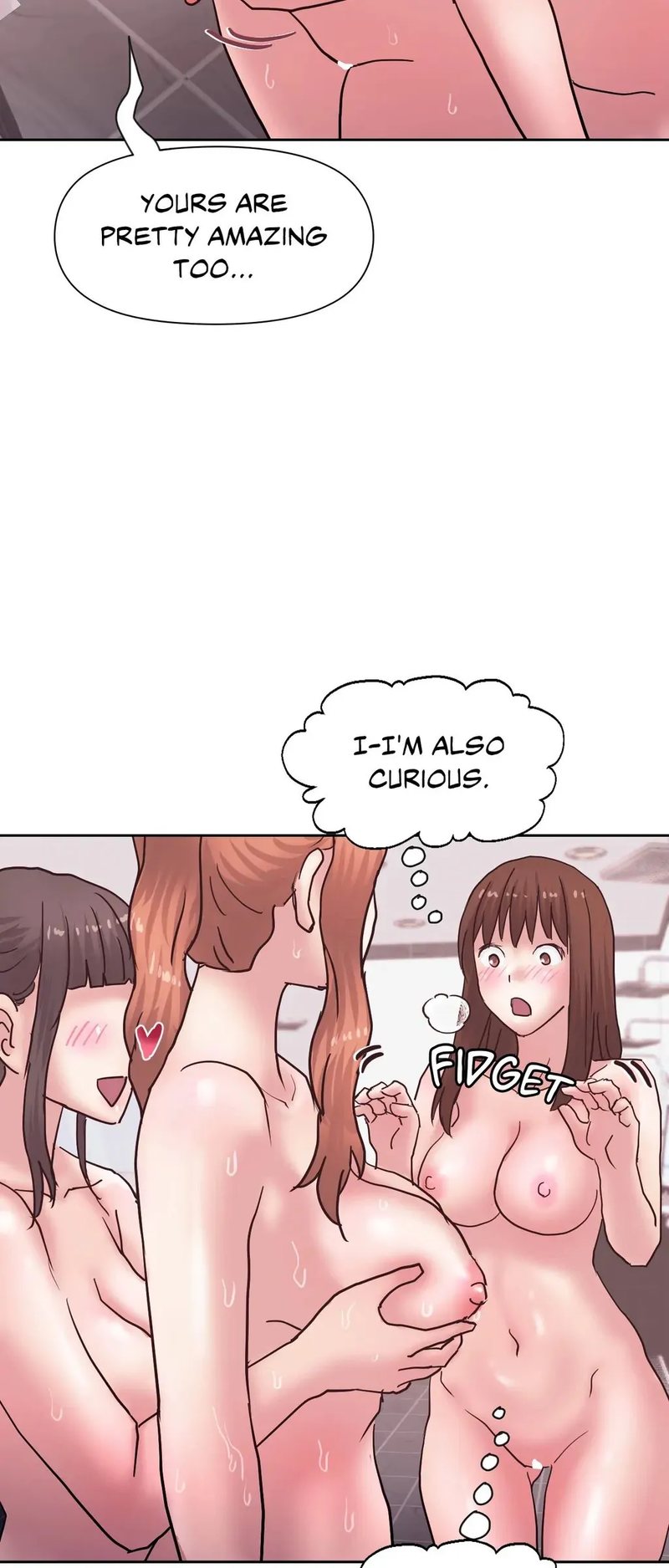 Comes With Benefits - Chapter 22 [photo 38] - MangaPorn