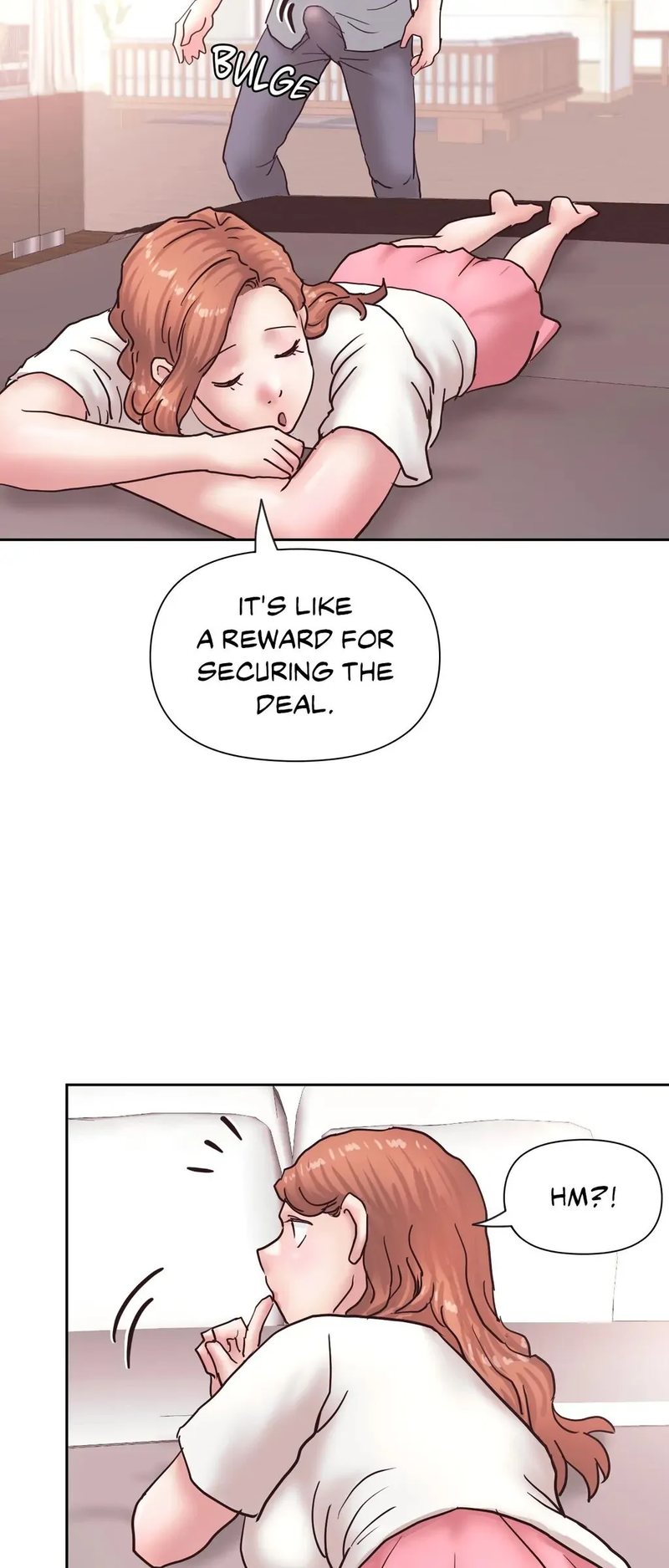 Comes With Benefits - Chapter 22 [photo 44] - MangaPorn