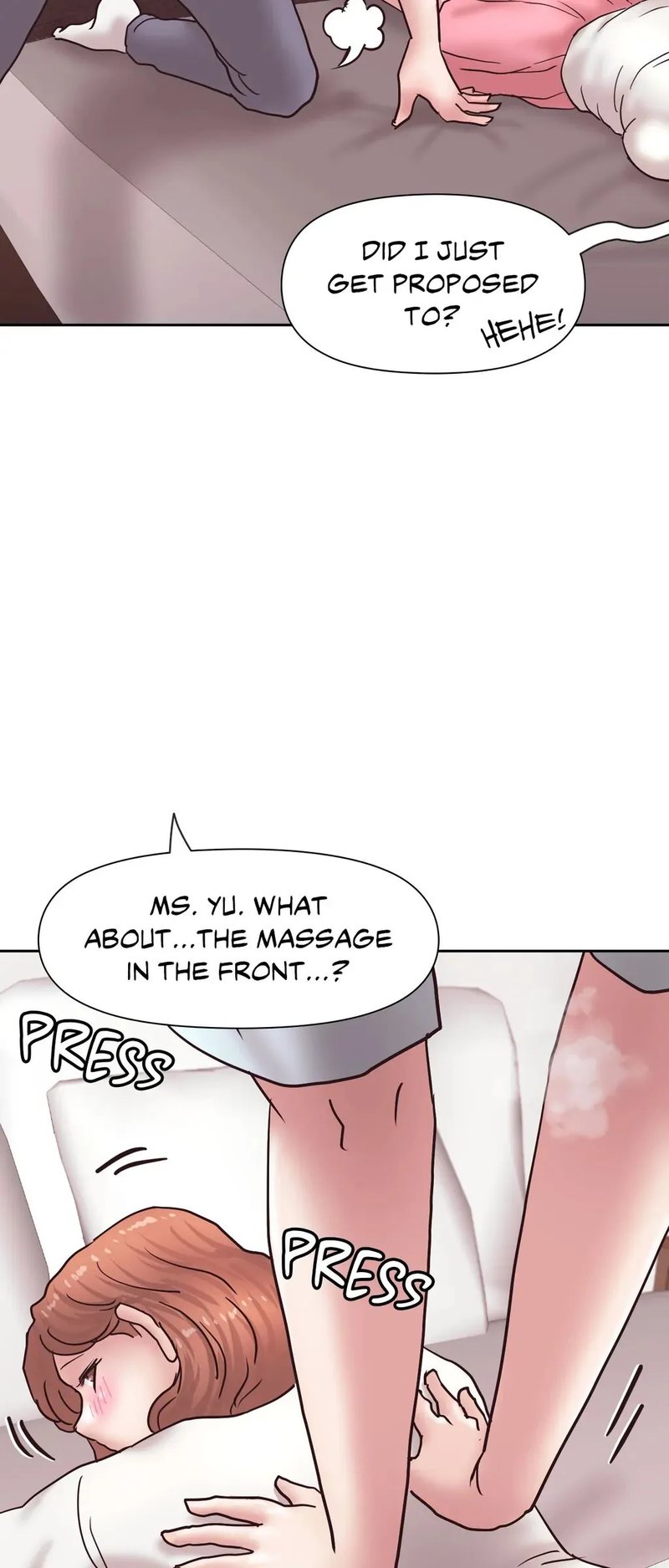 Comes With Benefits - Chapter 22 [photo 46] - MangaPorn