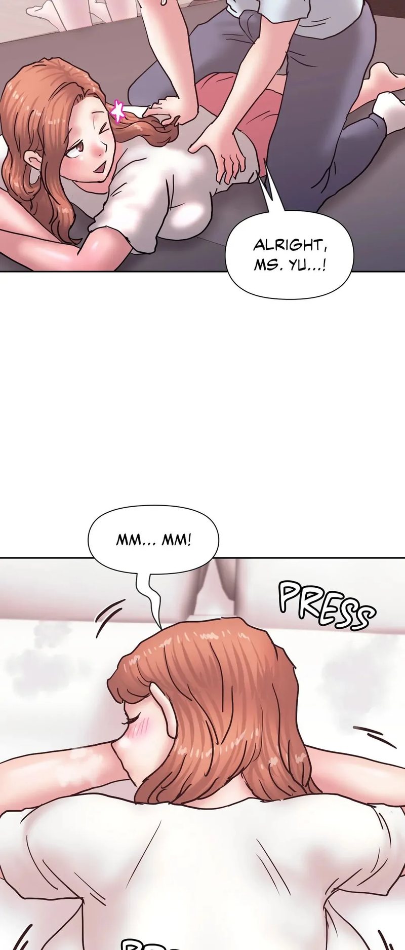 Comes With Benefits - Chapter 22 [photo 48] - MangaPorn