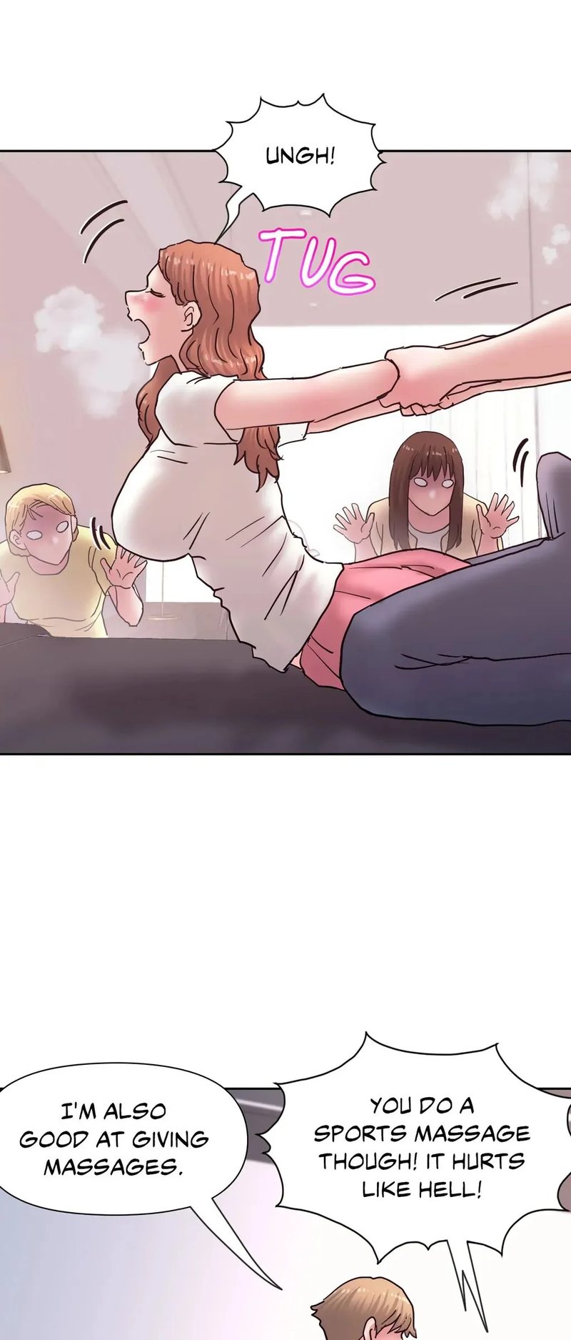 Comes With Benefits - Chapter 22 [photo 51] - MangaPorn