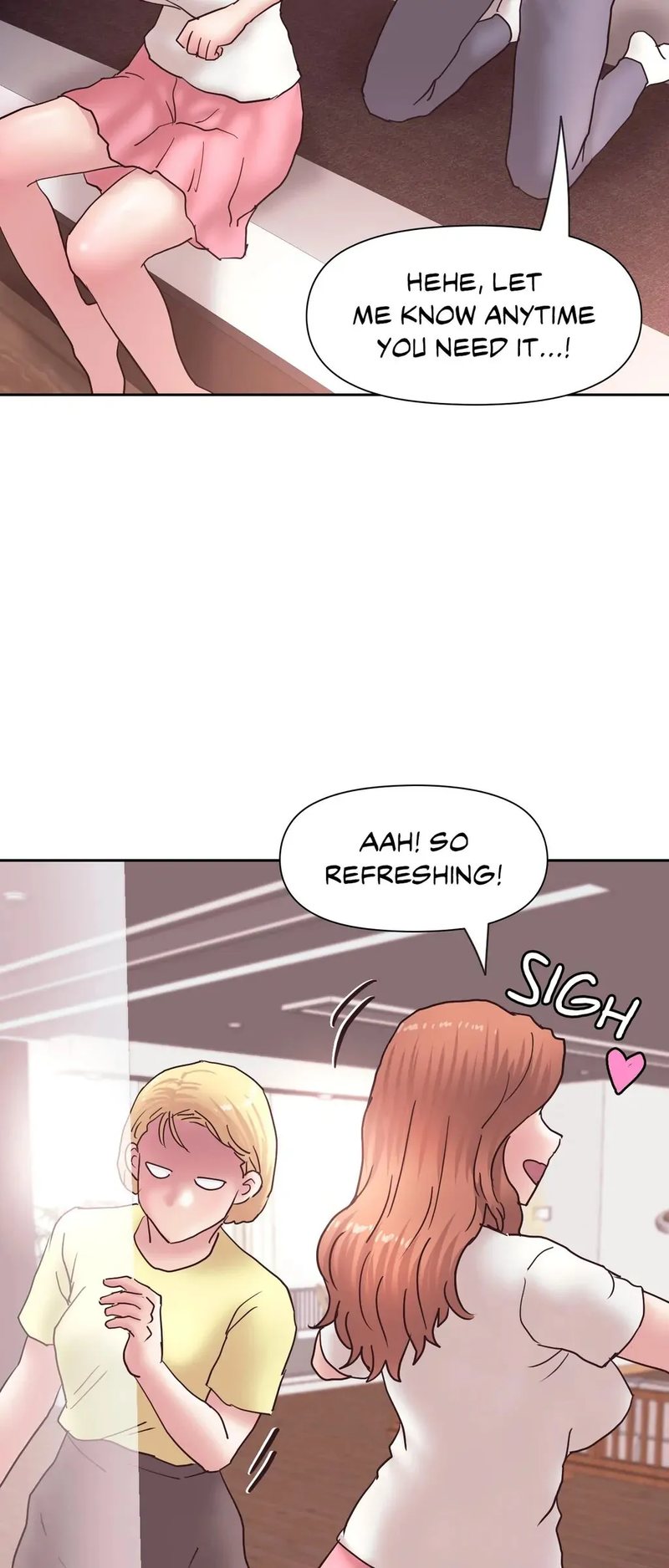 Comes With Benefits - Chapter 22 [photo 53] - MangaPorn