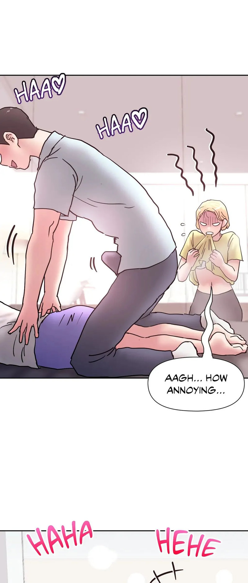 Comes With Benefits - Chapter 23 [photo 11] - MangaPorn