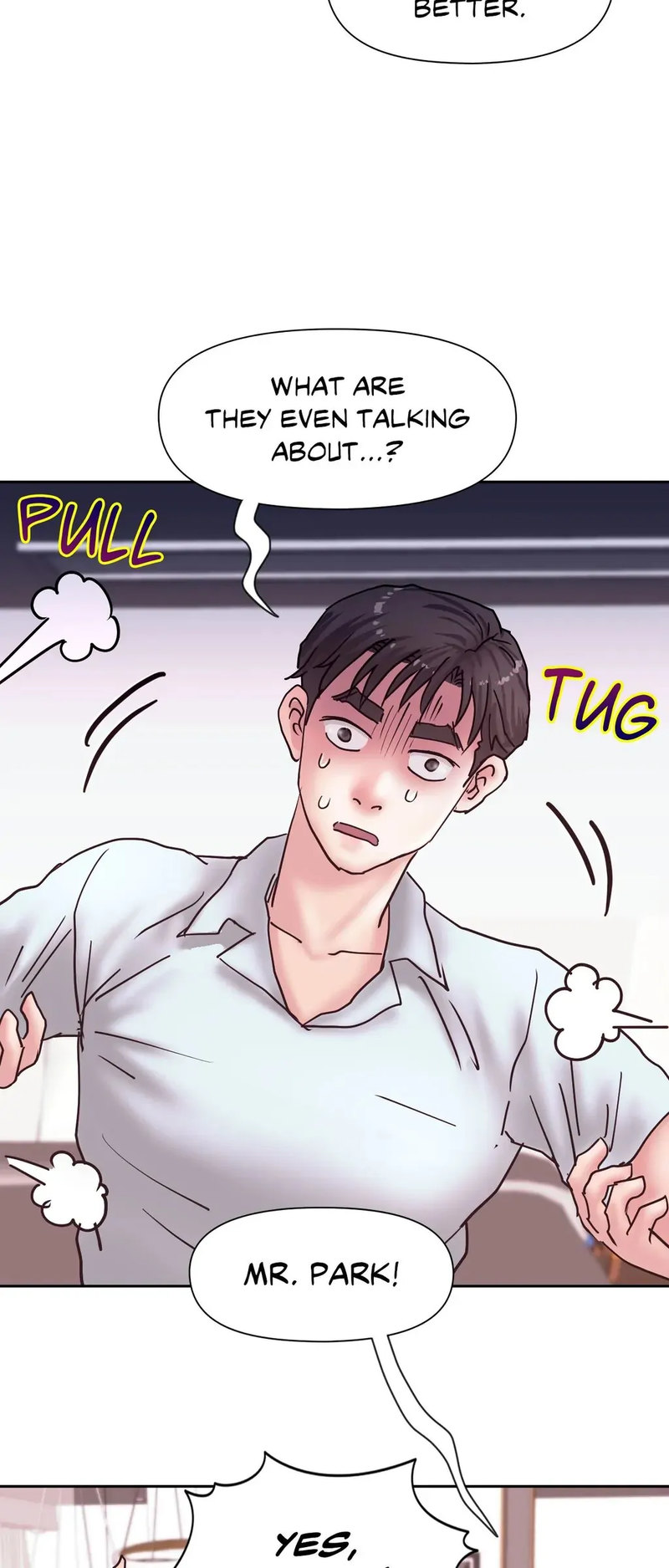 Comes With Benefits - Chapter 23 [photo 15] - MangaPorn