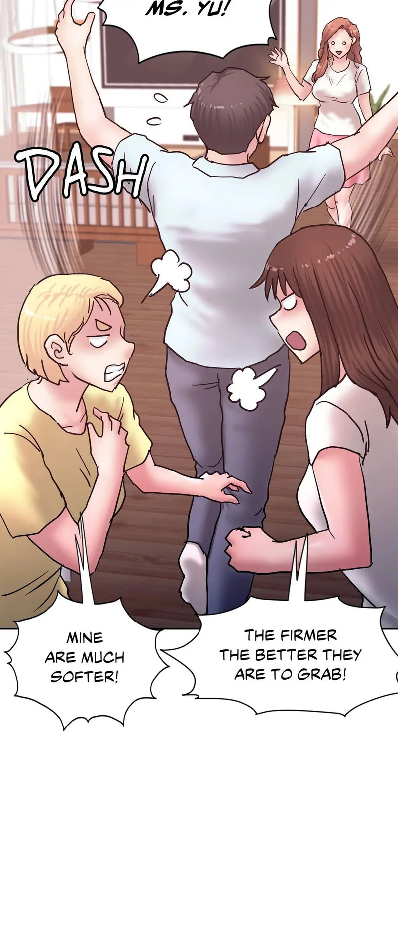 Comes With Benefits - Chapter 23 [photo 16] - MangaPorn