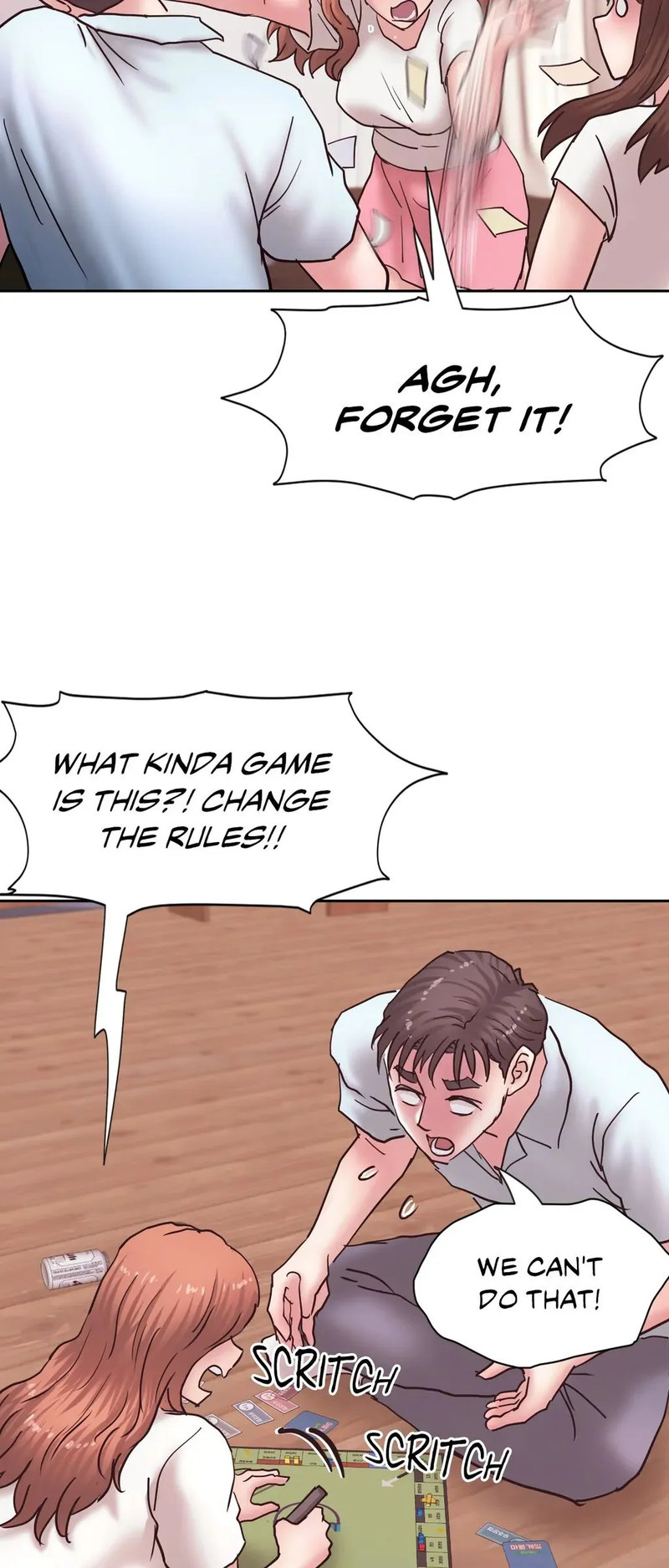 Comes With Benefits - Chapter 23 [photo 28] - MangaPorn