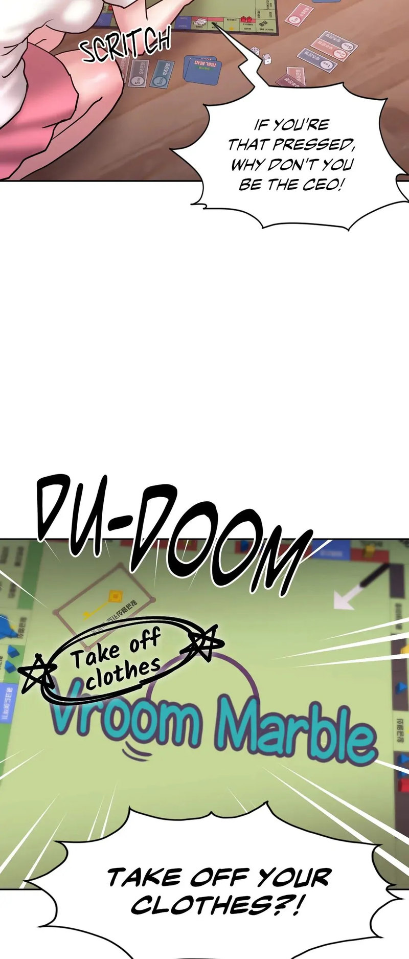 Comes With Benefits - Chapter 23 [photo 29] - MangaPorn