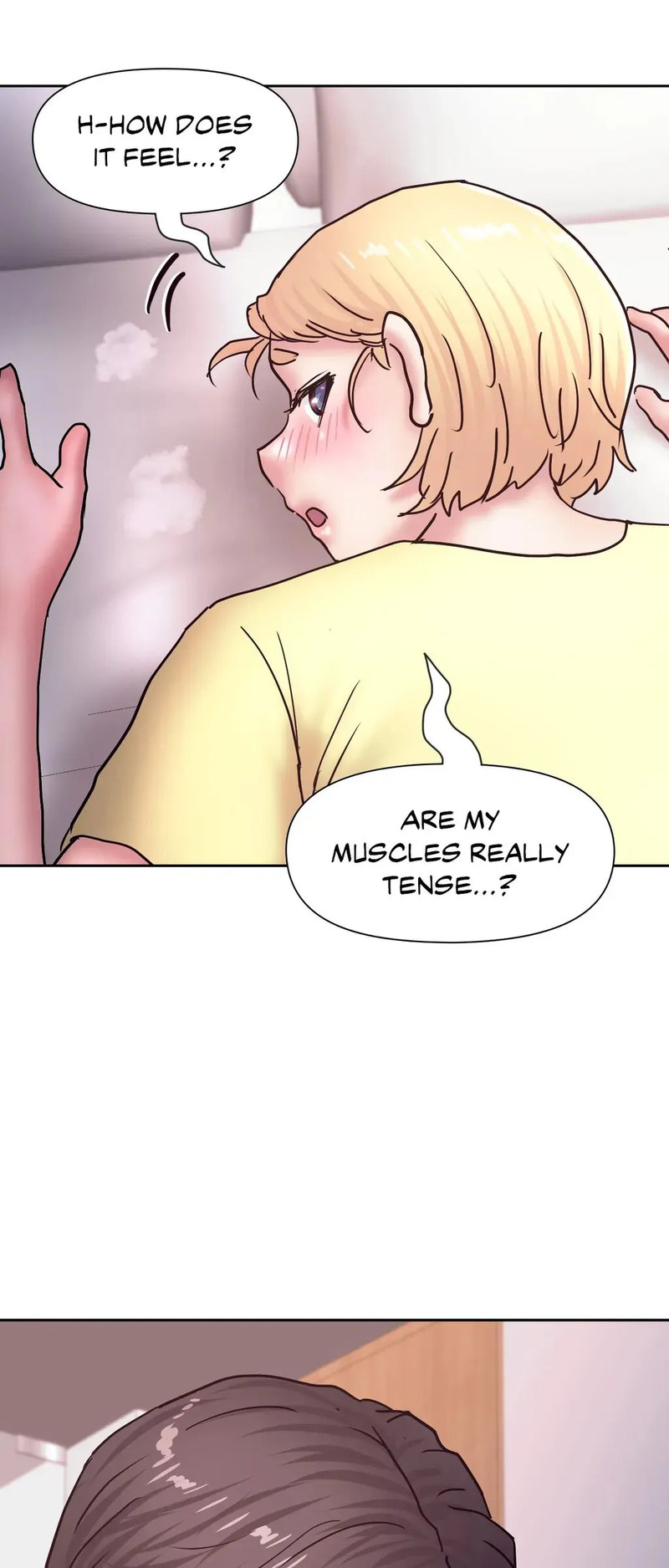 Comes With Benefits - Chapter 23 [photo 3] - MangaPorn