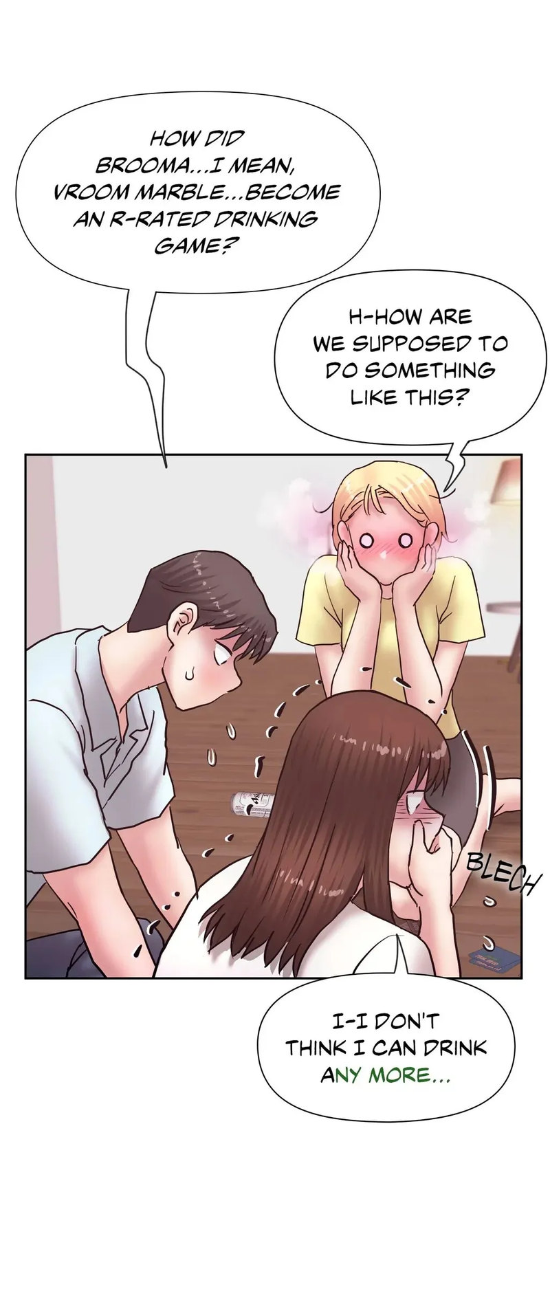 Comes With Benefits - Chapter 23 [photo 31] - MangaPorn