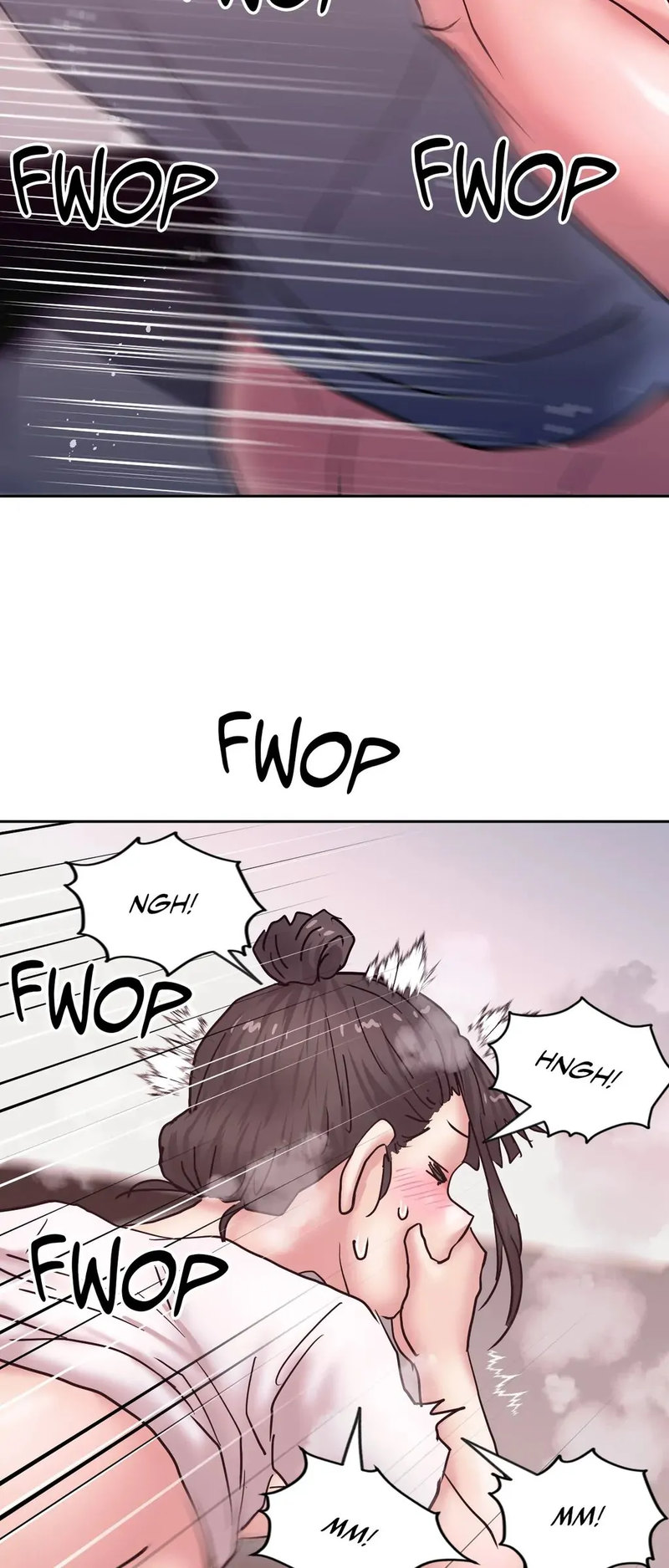 Comes With Benefits - Chapter 23 [photo 36] - MangaPorn