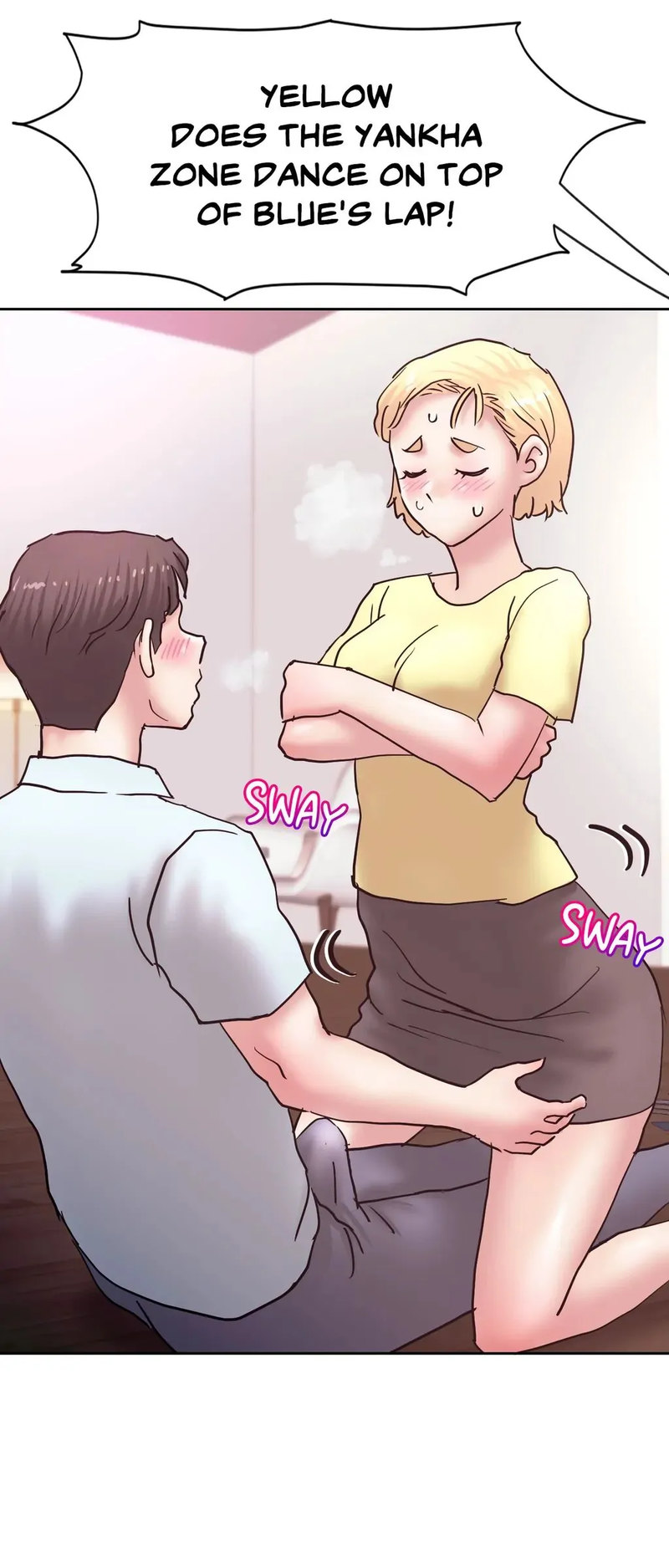 Comes With Benefits - Chapter 23 [photo 40] - MangaPorn