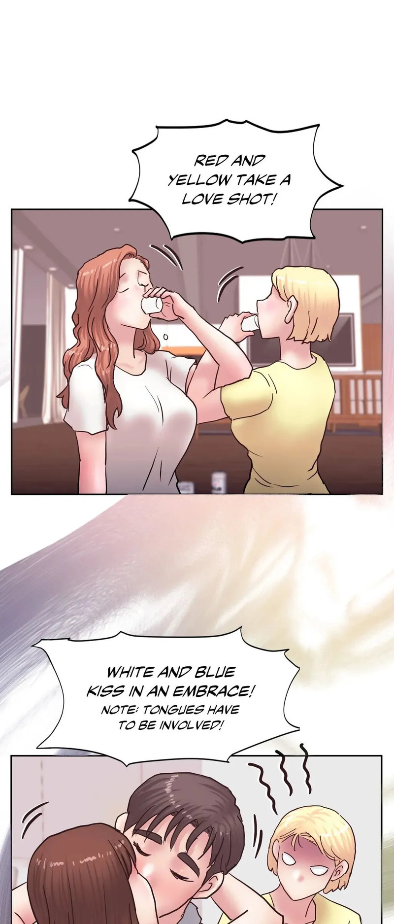 Comes With Benefits - Chapter 23 [photo 41] - MangaPorn