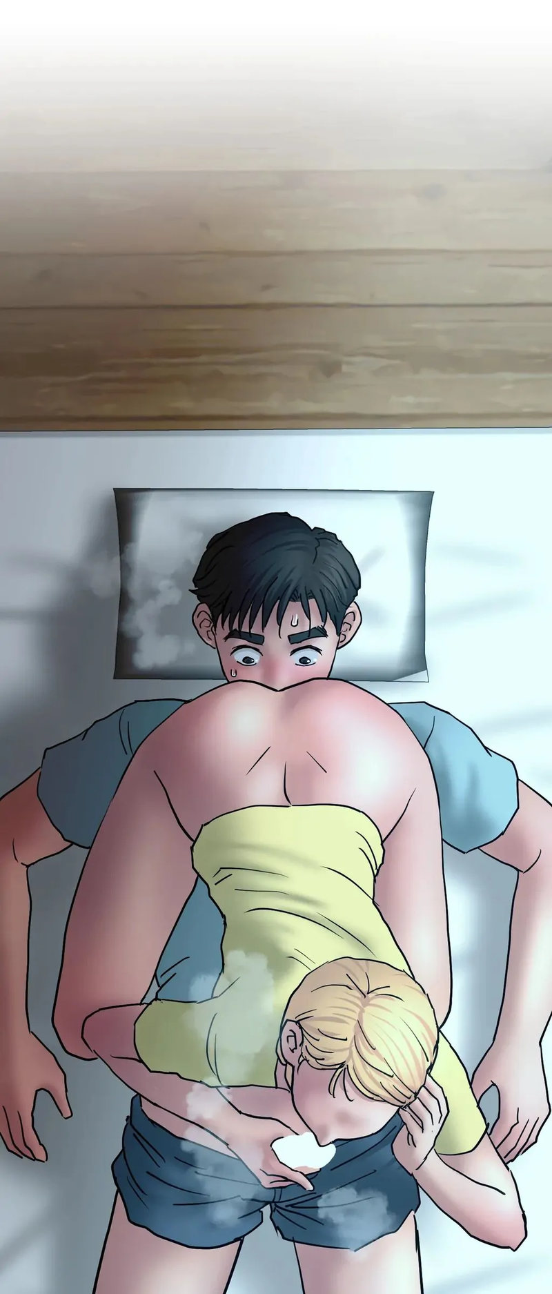 Comes With Benefits - Chapter 24 [photo 1] - MangaPorn