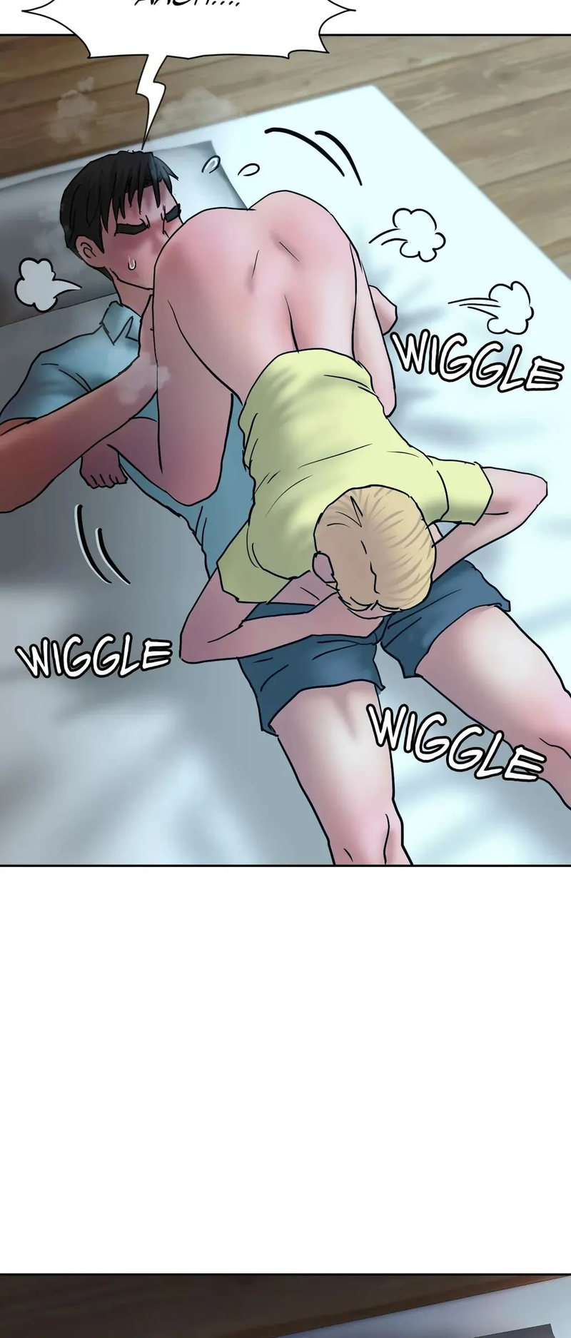 Comes With Benefits - Chapter 24 [photo 12] - MangaPorn