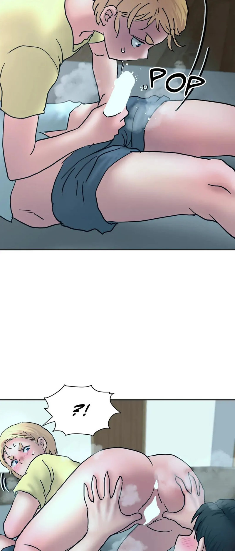 Comes With Benefits - Chapter 24 [photo 14] - MangaPorn