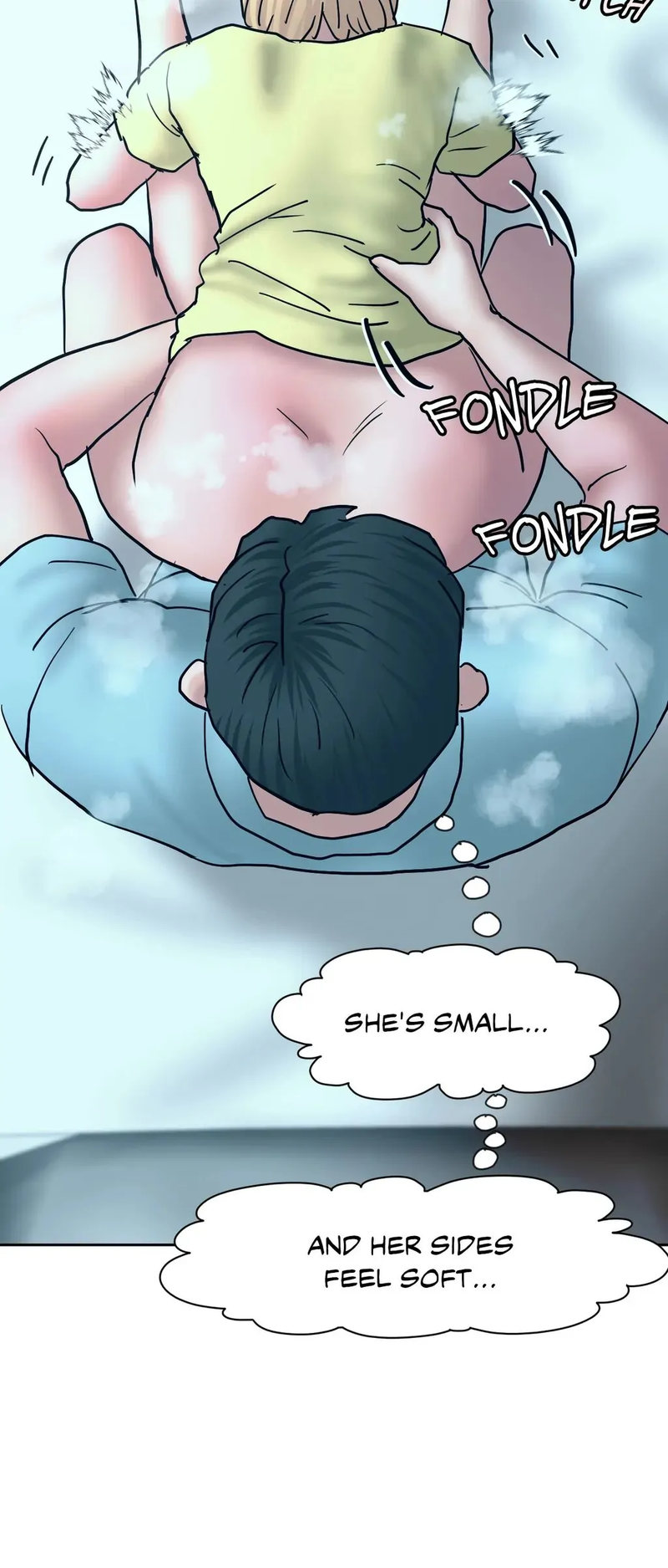 Comes With Benefits - Chapter 24 [photo 20] - MangaPorn