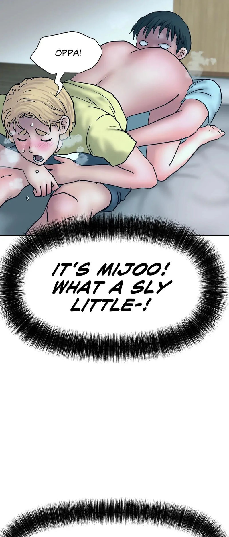 Comes With Benefits - Chapter 24 [photo 22] - MangaPorn