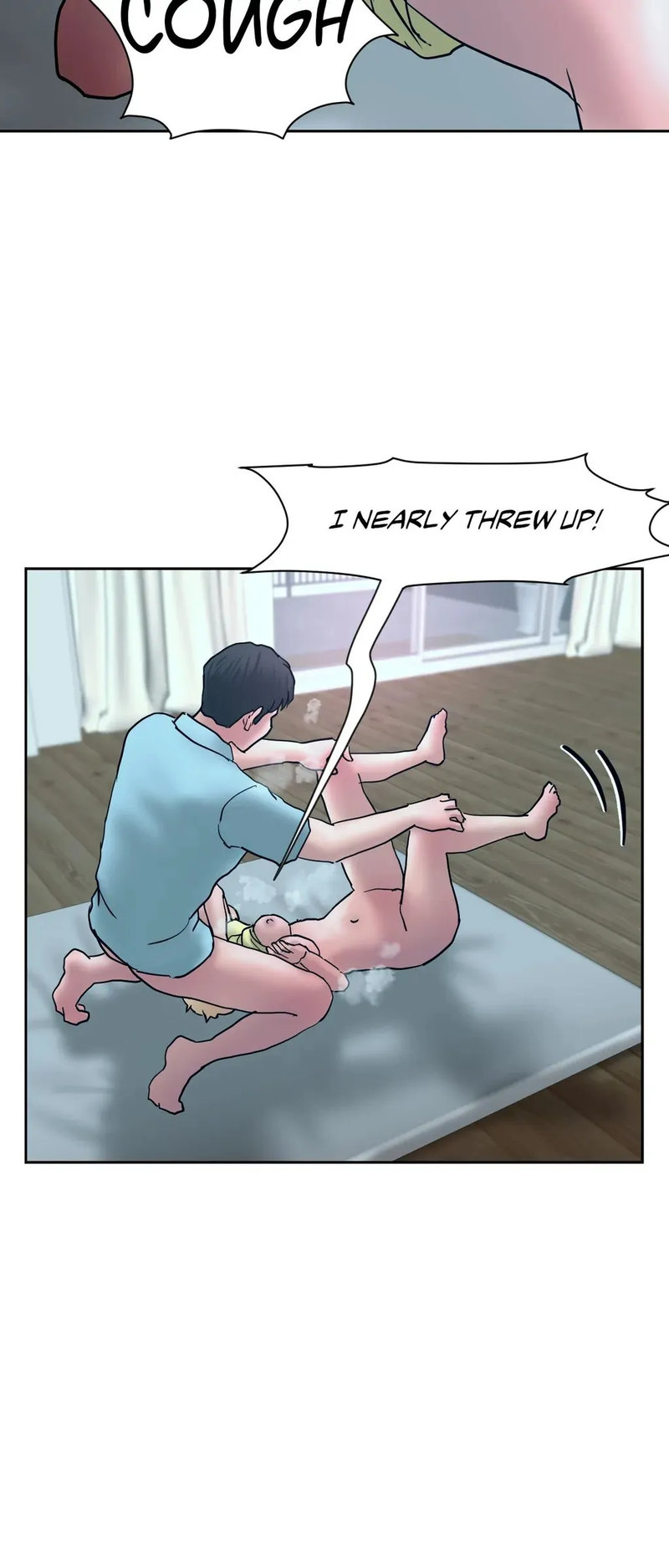 Comes With Benefits - Chapter 24 [photo 39] - MangaPorn