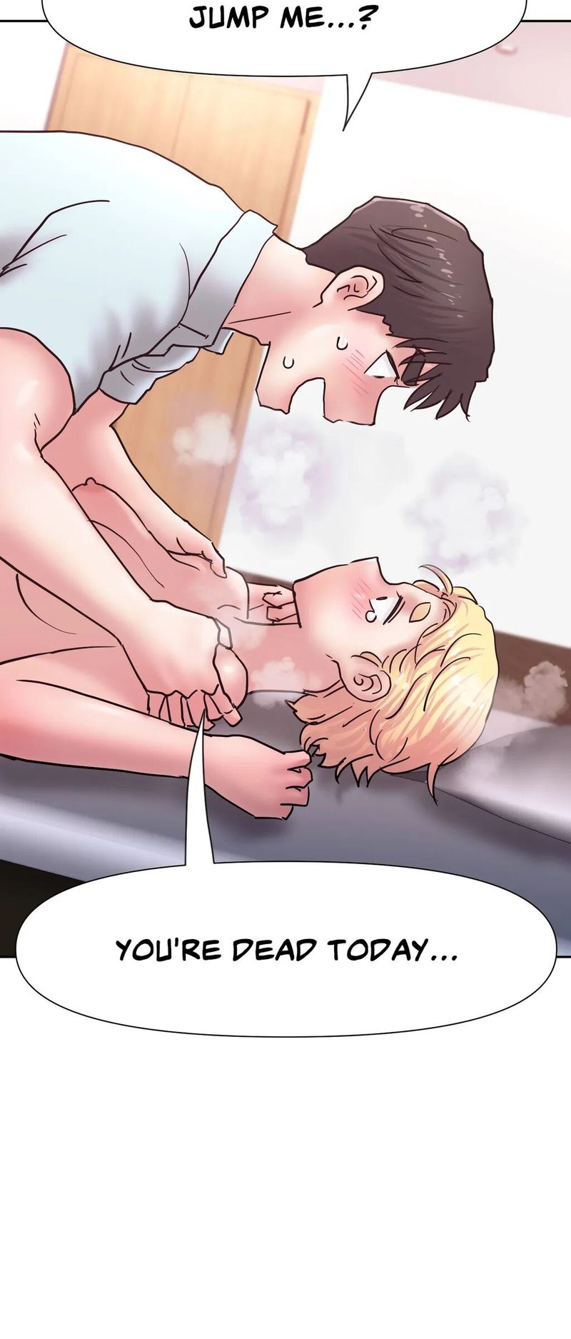 Comes With Benefits - Chapter 25 [photo 10] - MangaPorn