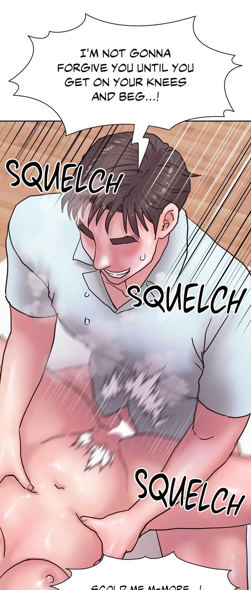 Comes With Benefits - Chapter 25 [photo 15] - MangaPorn