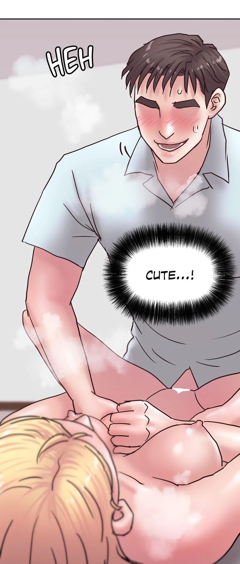 Comes With Benefits - Chapter 25 [photo 19] - MangaPorn