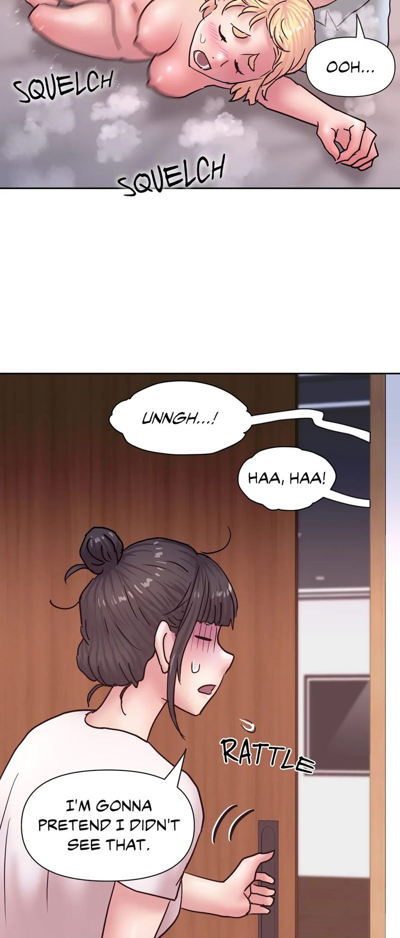 Comes With Benefits - Chapter 25 [photo 23] - MangaPorn