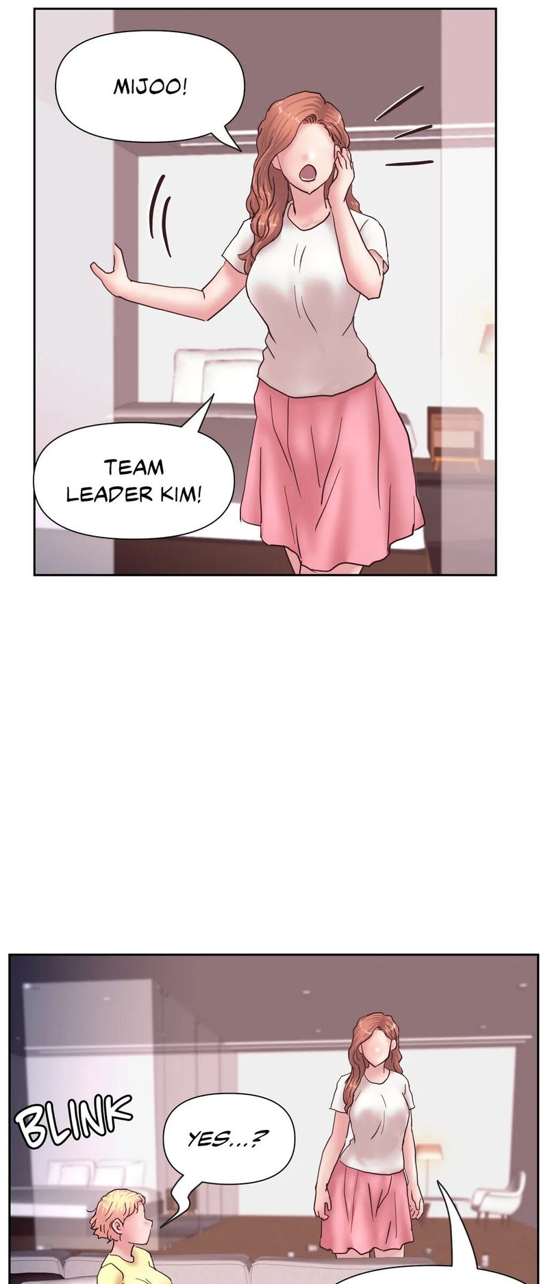 Comes With Benefits - Chapter 25 [photo 35] - MangaPorn